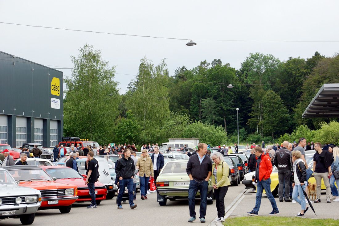 9. Calag Oldtimertreffen