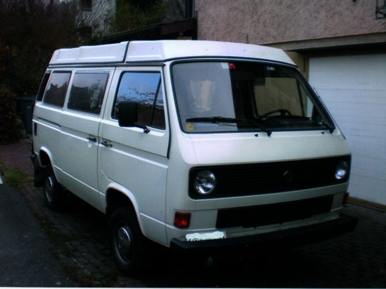 VW Camping Bus