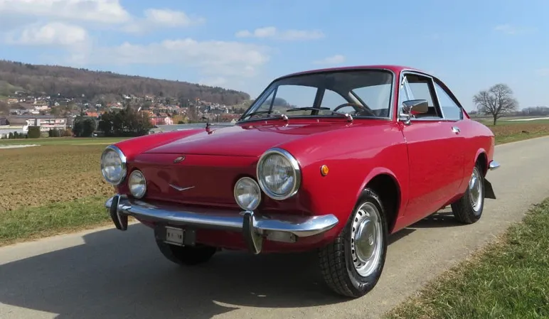 Fiat 850 Sport Coupé