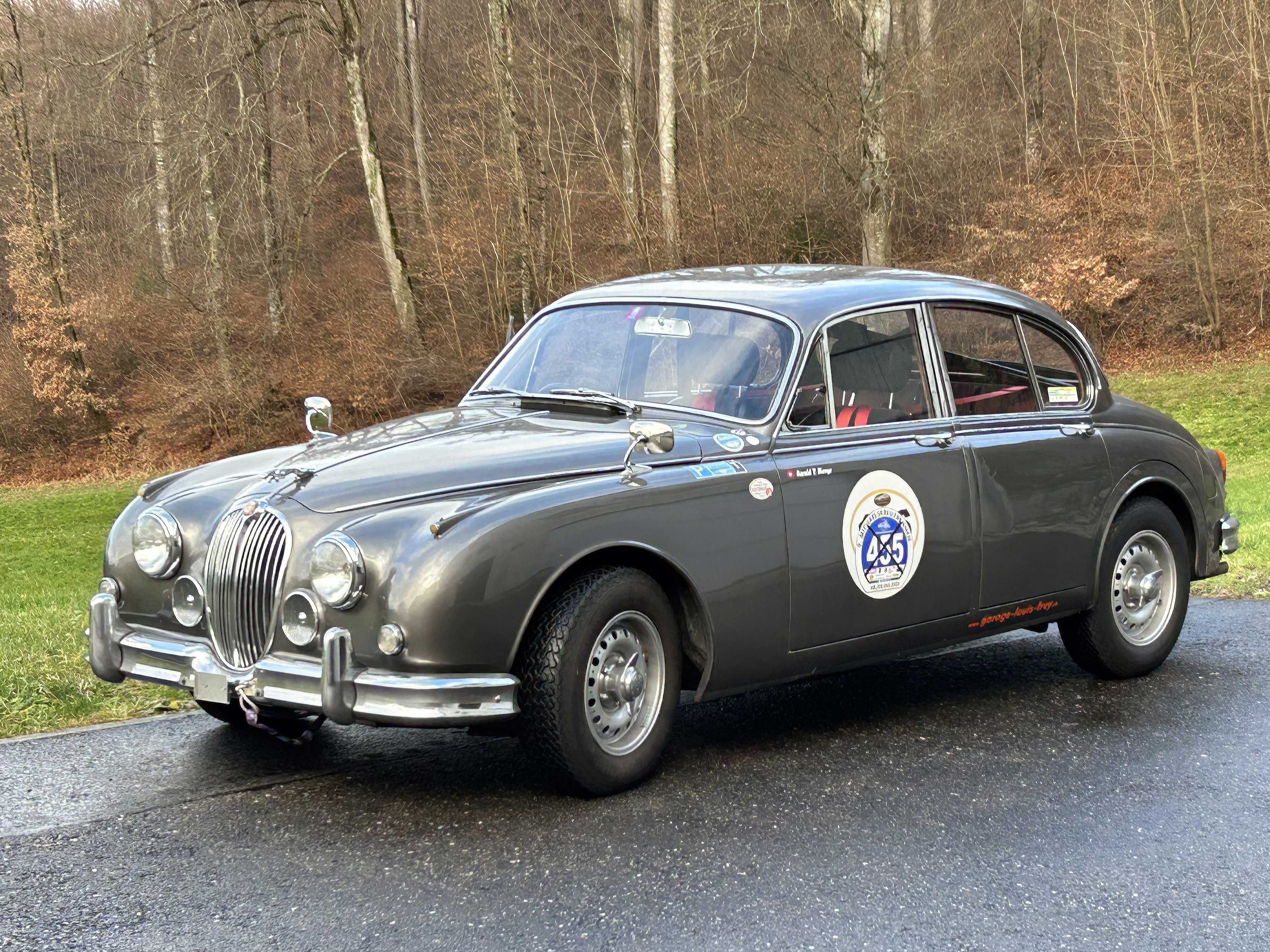 Jaguar MK2 3.8