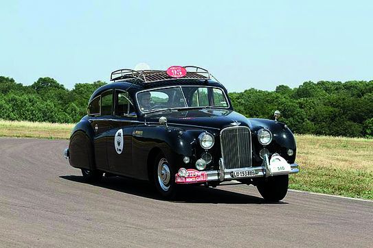Jaguar MK VII M