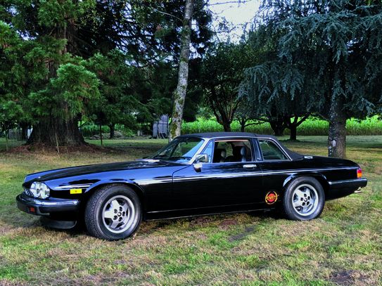 Jaguar XJ-SC