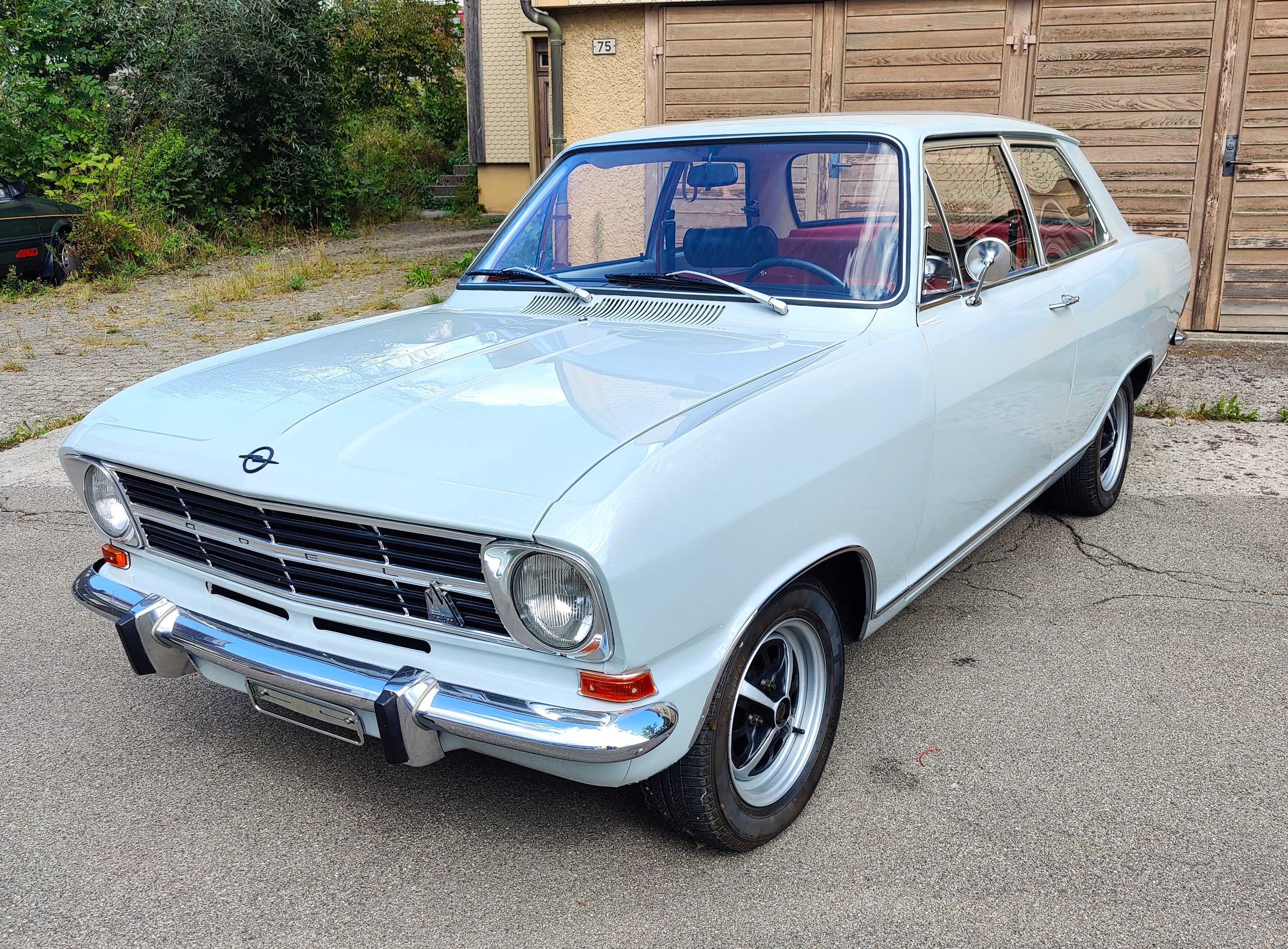 Opel Kadett B 1100