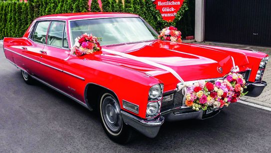 Cadillac Sixty